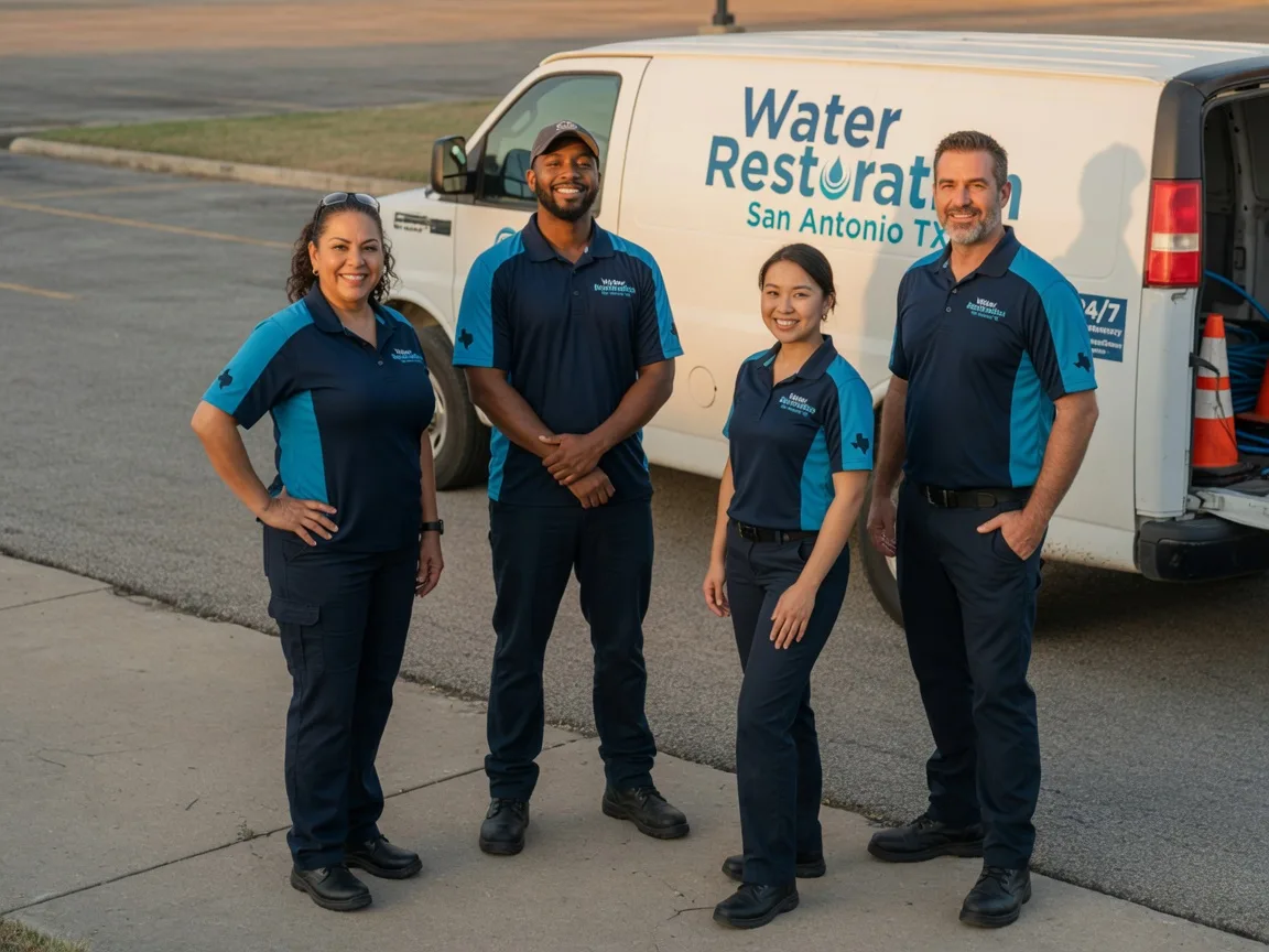 Water Damage Repair company in White Haven, PA