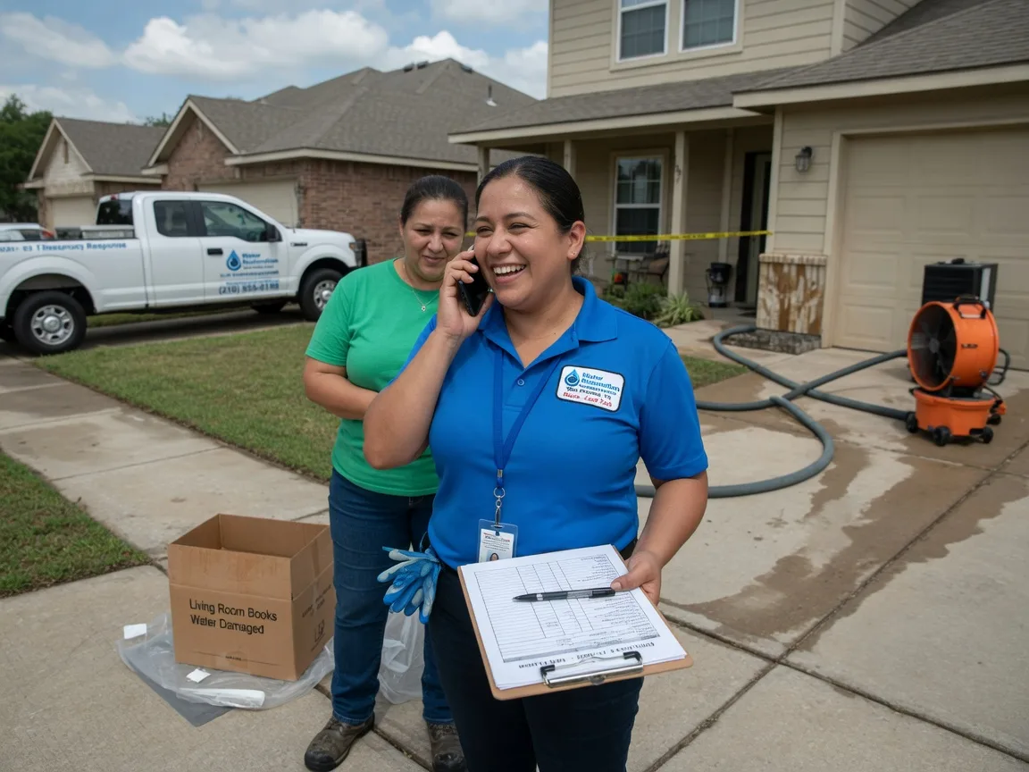 Water Damage Repair White Haven, PA FAQs